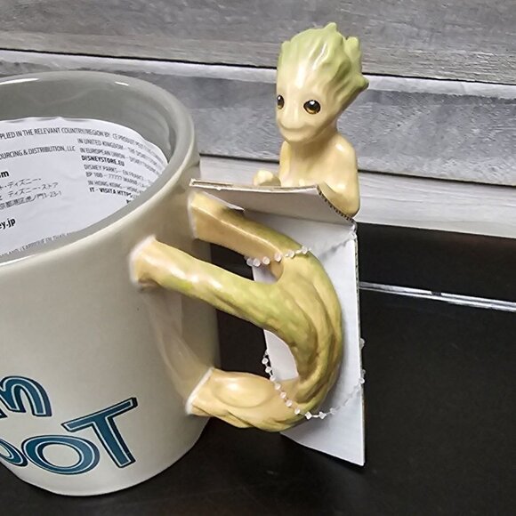 I am Groot mug with spoon | Disney - Picture 3 of 9
